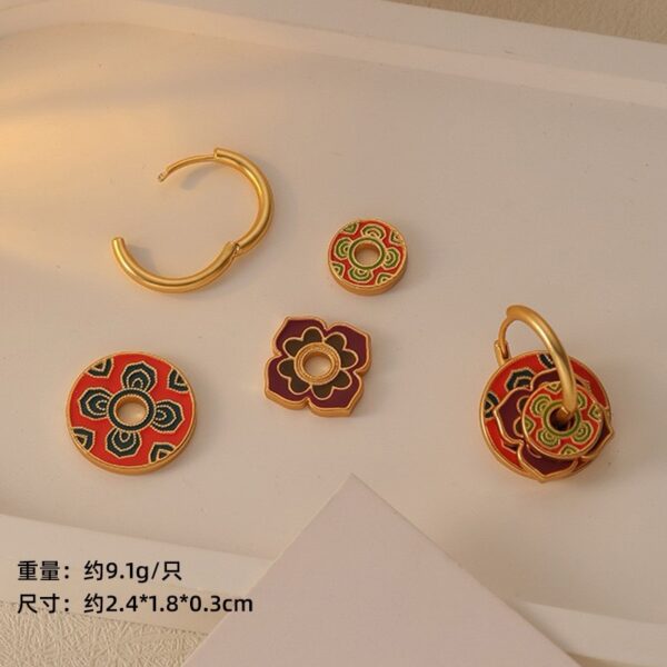 00430娘惹珐琅滴釉